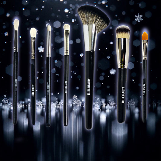 Elli J. Beauty Makeup Brushes