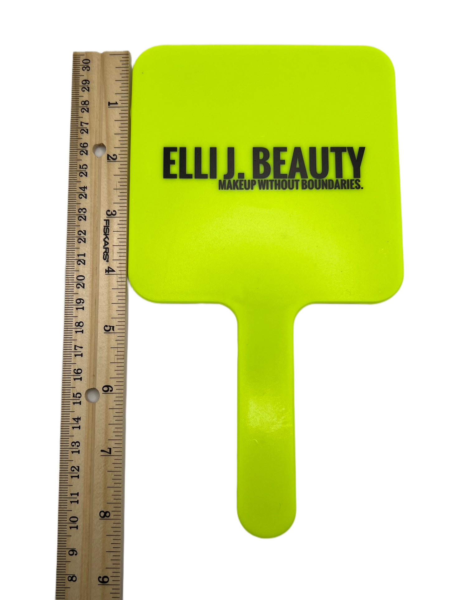Elli J. Beauty Large Handheld Mirror
