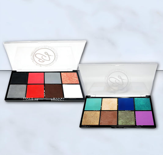 Water-Activated Liner Palettes