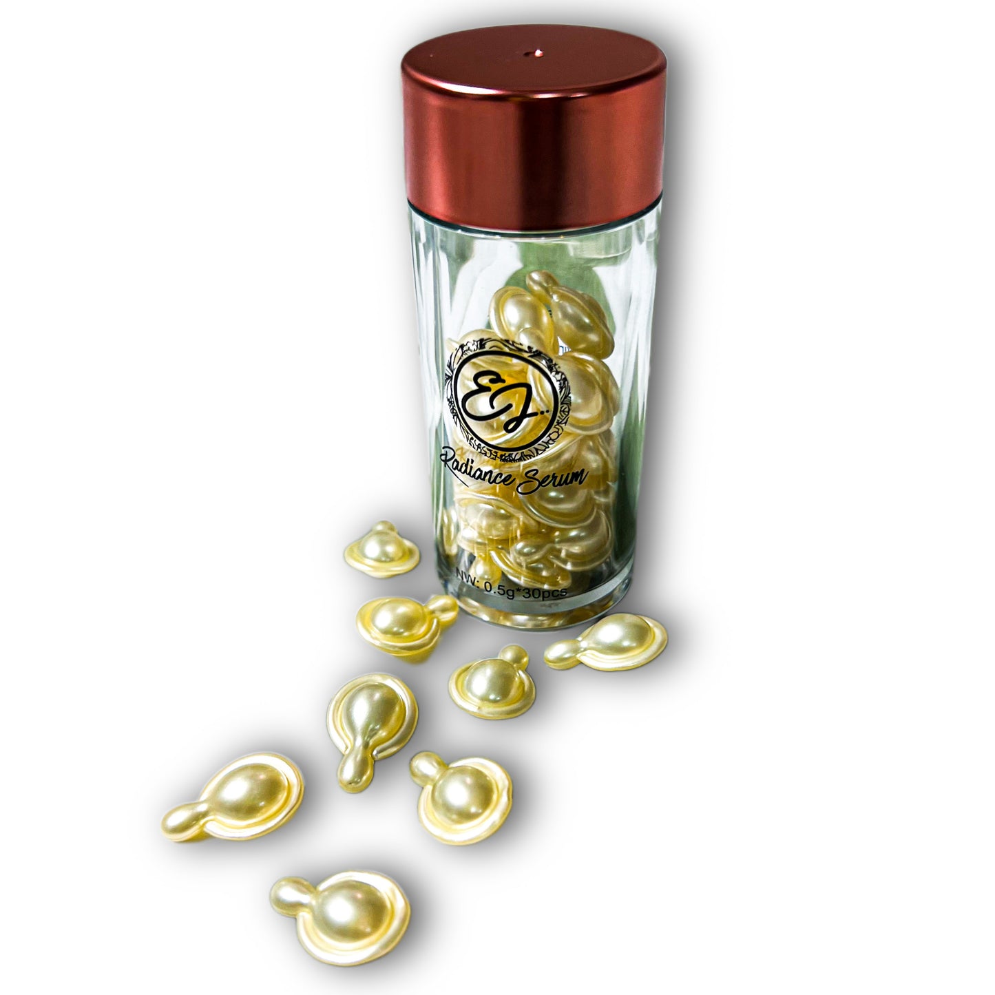 Radiance Serum Capsules