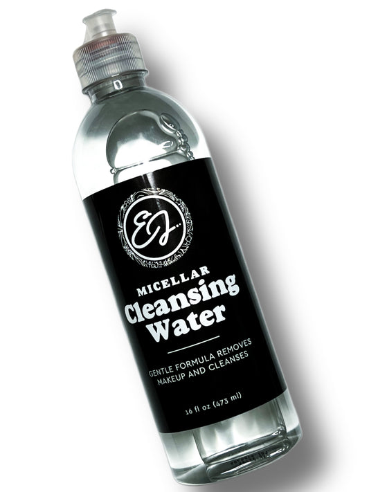 Cleansing Micellar Water